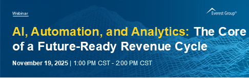 AI, Automation, and Analytics: The Core of a Future-Ready Revenue Cycle