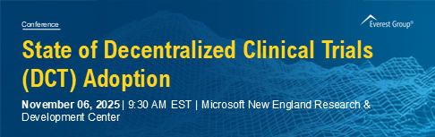 State of Decentralized Clinical Trials (DCT) Adoption