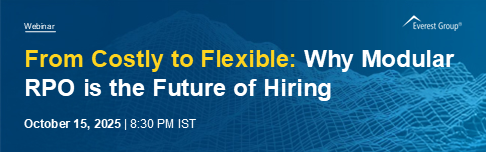 From Costly to Flexible: Why Modular RPO is the Future of Hiring