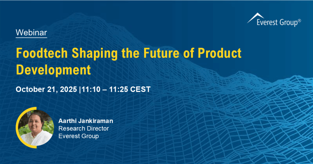 Foodtech Shaping The Future Of Product Development