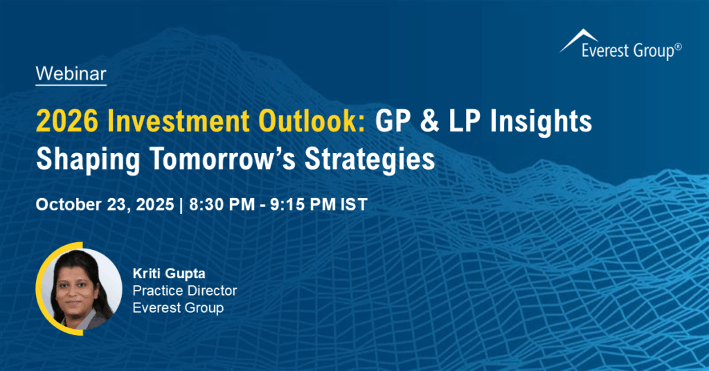 2026 Investment Outlook: GP & LP Insights Shaping Tomorrow’s Strategies