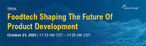 Foodtech Shaping The Future Of Product Development
