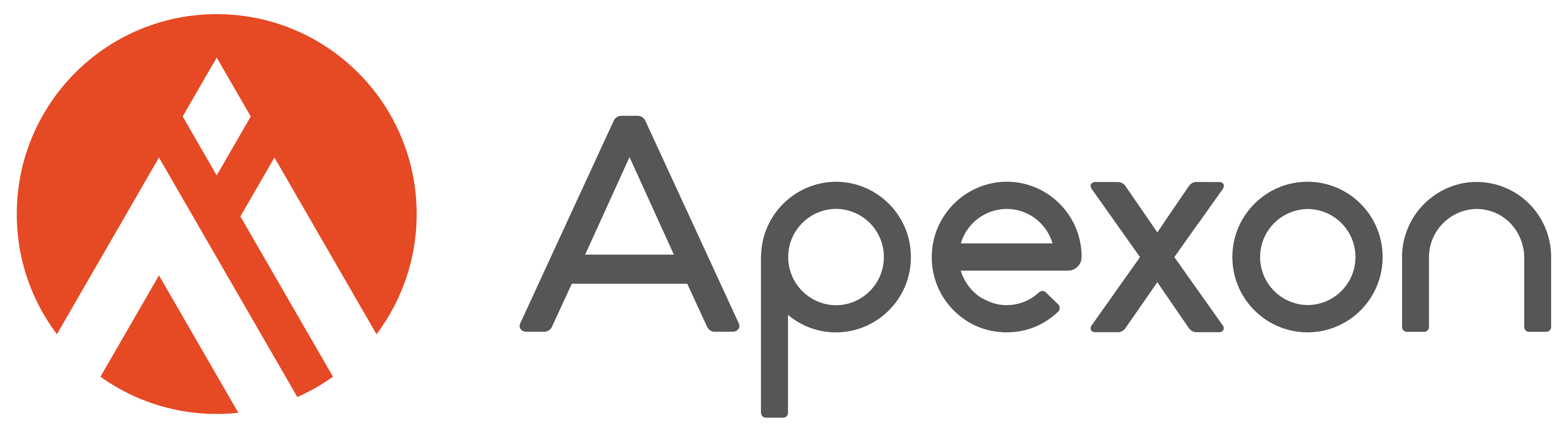Apexon Logo Colour PNG