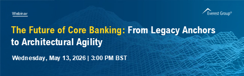 The future of core banking: From legacy anchors to architectural agility