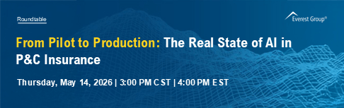 From Pilot to Production: The Real State of AI in P&C Insurance