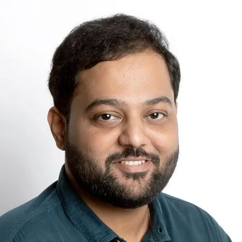 Krishna Charan